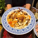 渝三刀老火锅(沙坪坝店) - 重庆市旅游 缩略图 6