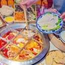 卤校长重庆火锅(光谷店) - 武汉市旅游 缩略图 6