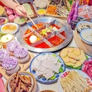 卤校长重庆火锅(光谷店) - 武汉市旅游 缩略图 8
