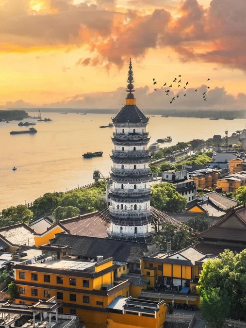 安庆古城·倒扒狮历史文化街区 - 安庆市旅游