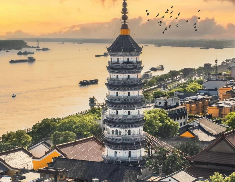 安庆古城·倒扒狮历史文化街区 - 安庆市旅游 1