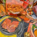 轻烧·韩式烤肉(武汉大悦城店) - 武汉市旅游 缩略图 1