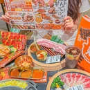 轻烧·韩式烤肉(武汉大悦城店) - 武汉市旅游 缩略图 4