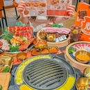 轻烧·韩式烤肉(武汉大悦城店) - 武汉市旅游 缩略图 9