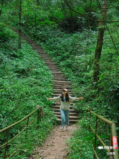 林泉山庄何豆花 - 成都市旅游
