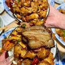 渝香脆皮水煮鱼(大连总店)川渝江湖菜 - 大连市旅游 缩略图 6