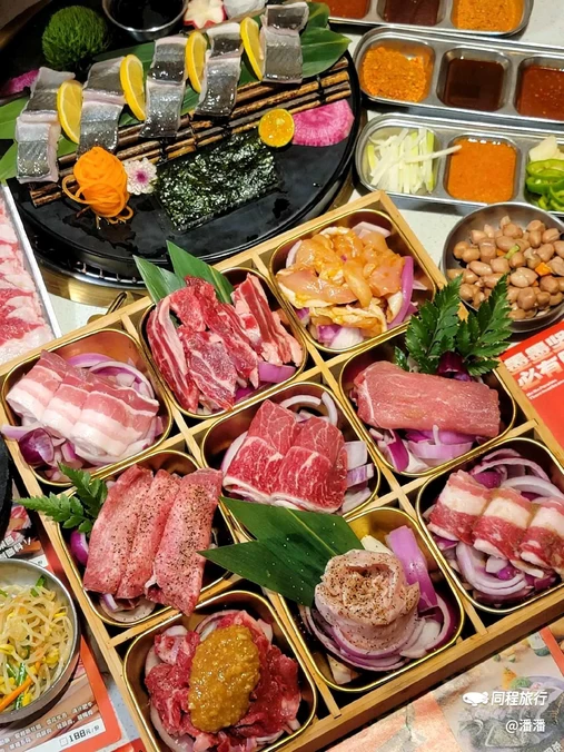 王梓墨朝鲜族传统烤肉料理(水围店) - 深圳市旅游