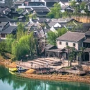 宜兴窑湖小镇 - 无锡市旅游 缩略图 5