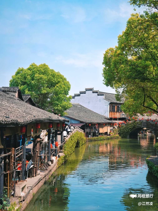 安昌古镇 - 绍兴市旅游