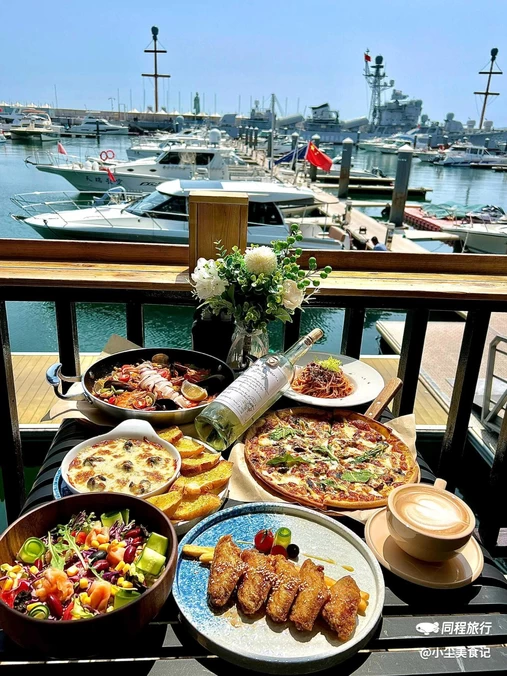 lucca卢卡西餐(银海店) - 青岛市旅游