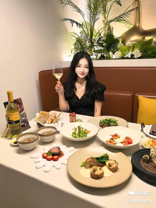 慢食会·地中海创意菜Slow Food Community(丽都广场店) - 北京市旅游
