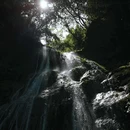 棕溪沟瀑布 - 成都市旅游 缩略图 3