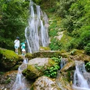 棕溪沟瀑布 - 成都市旅游 缩略图 1