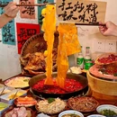 探山城·巷子里的老火锅(三圣乡总店) - 成都市旅游 缩略图 9