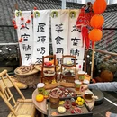 荷田水铺(成都文殊院店) - 成都市旅游 缩略图 6