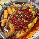 鱼蛮香·豆花脆皮烤鱼(北控店) - 岳阳市旅游 缩略图 7