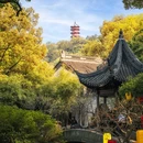 无锡锡惠公园-寄畅园 - 无锡市旅游 缩略图 1