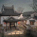无锡锡惠公园-寄畅园 - 无锡市旅游 缩略图 4