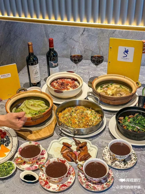 惠食佳·朱雀(世纪金融店) - 上海市旅游