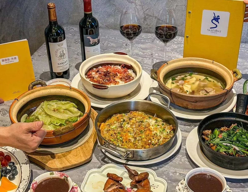 惠食佳·朱雀(世纪金融店) - 上海市旅游 1