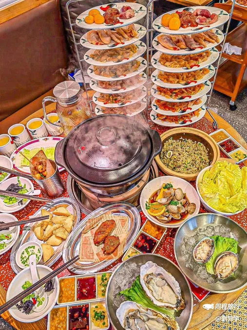 鲜野橄榄鸡煲(八佰伴店) - 上海市旅游