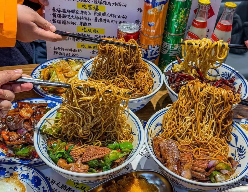 储添福·现炒浇头面 - 上海市旅游 1