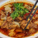 珍食悦享宴江景川粤融合菜餐厅 - 重庆市旅游 缩略图 1