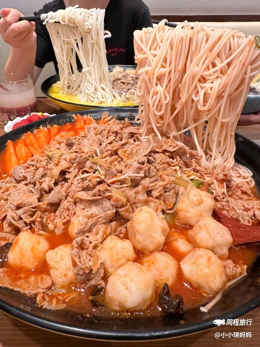 鲜满堂米线(新街口店) - 南京市旅游