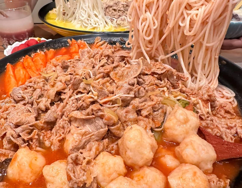 鲜满堂米线(新街口店) - 南京市旅游 1
