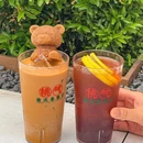 桃气·港式茶餐厅 - 重庆市旅游 缩略图 8
