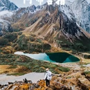 阿布吉措 - 迪庆藏族自治州旅游 缩略图 1