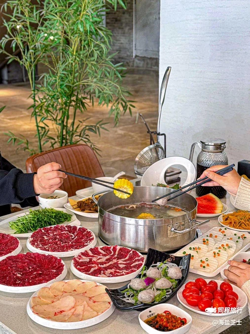 牧原潮汕牛肉养生馆(重庆天地店) - 重庆市旅游