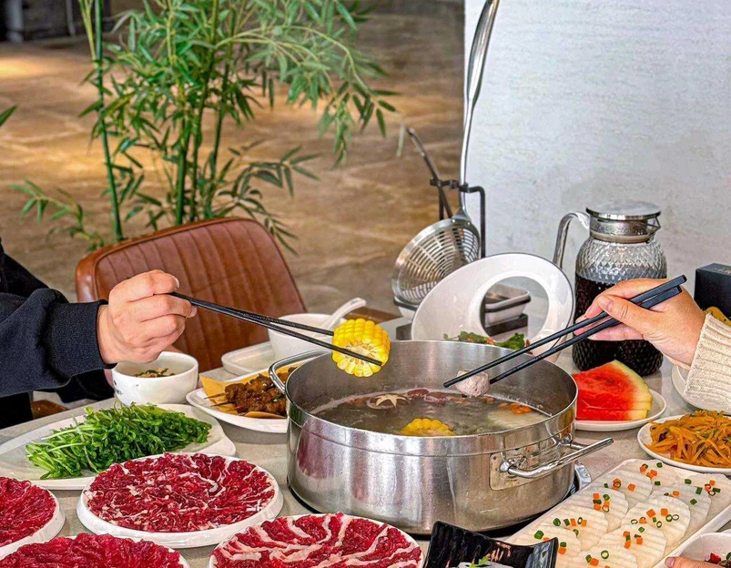 牧原潮汕牛肉养生馆(重庆天地店) - 重庆市旅游 1