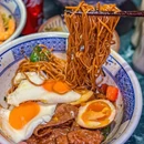 井梅无锡面馆·私房面(城市集市龙之梦店) - 上海市旅游 缩略图 8