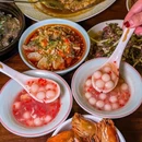 三十而已·宁波海鲜·盐帮川菜(上海首店) - 上海市旅游 缩略图 5