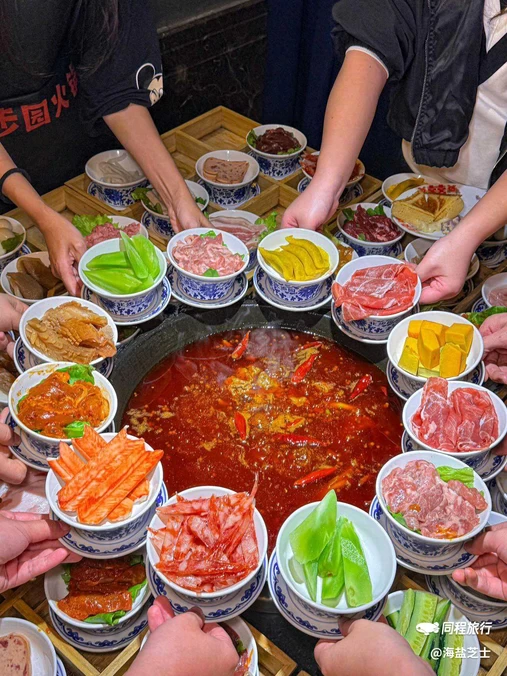 北步园老火锅(洪崖洞店) - 重庆市旅游