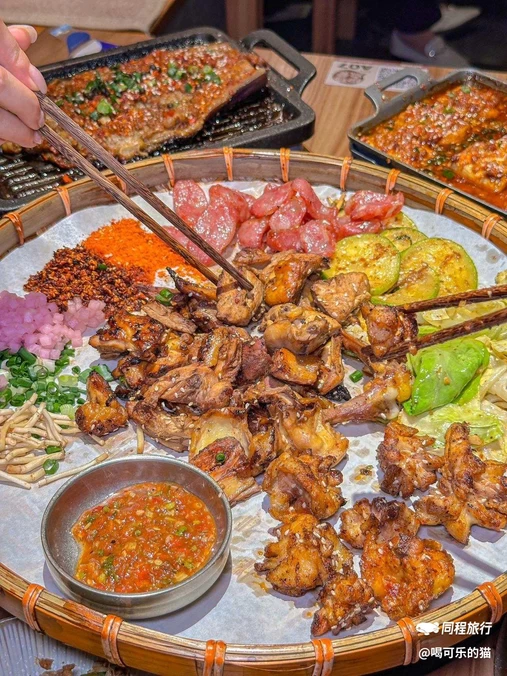 俗器.贵州大牌档 - 深圳市旅游