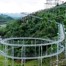 百里杜鹃方家坪景区-观光车回程补票点 - 毕节旅游 缩略图 7