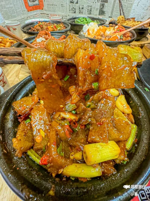 大肆喜砂锅菜(阜阳总店) - 阜阳市旅游