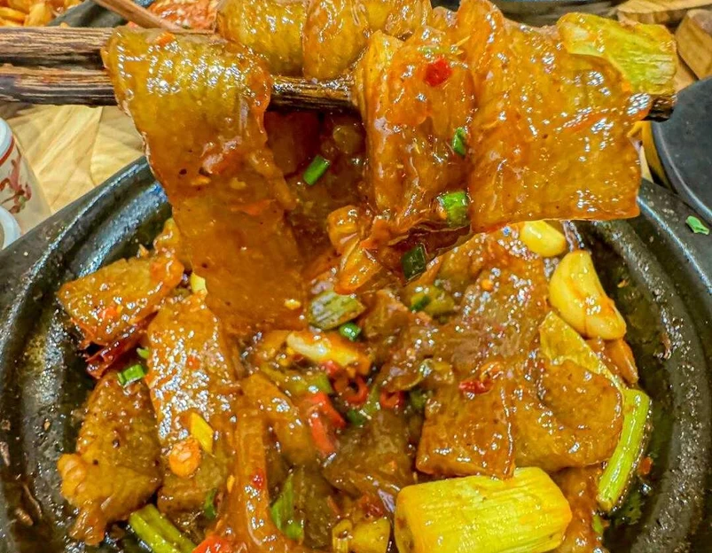 大肆喜砂锅菜(阜阳总店) - 阜阳市旅游 1