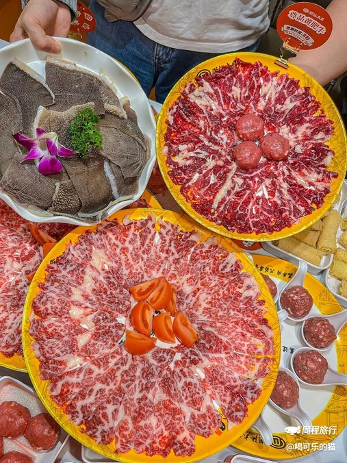 潮汕大目牛肉火锅(宝立方店) - 深圳市旅游
