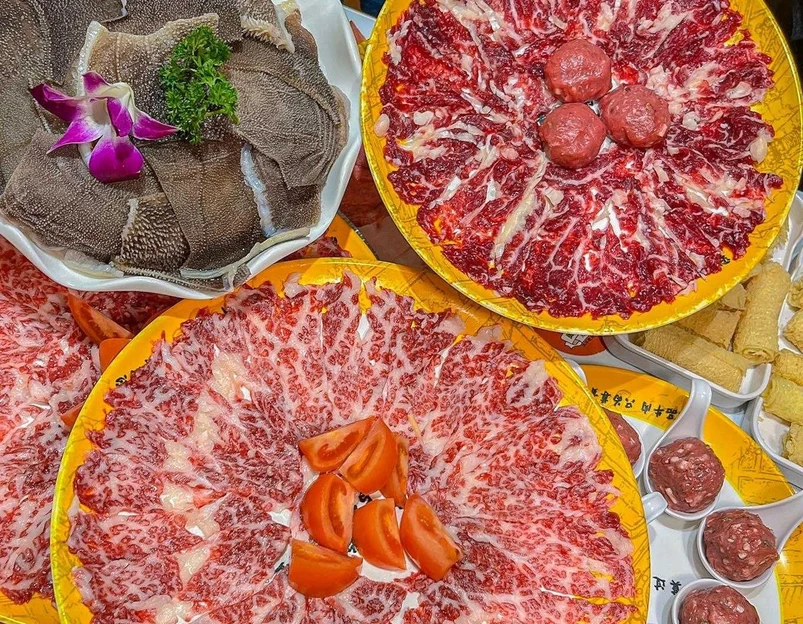 潮汕大目牛肉火锅(宝立方店) - 深圳市旅游 1