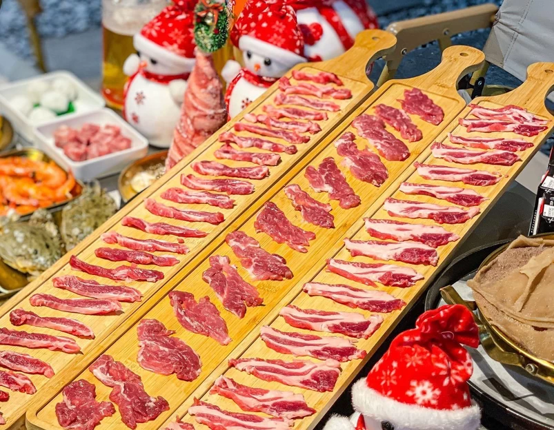 糊烤露营主题·自助料理(红山6979首店) - 深圳市旅游 1