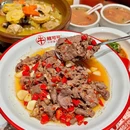 辣可可.小炒黄牛肉(宝能太古城店) - 深圳市旅游 缩略图 1