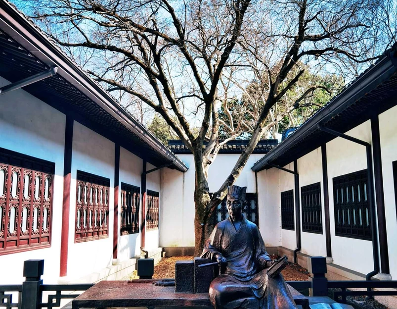 董其昌书画艺术博物馆 - 上海市旅游 1