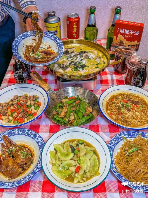 浙里干饭(西云楼店) - 上海市旅游