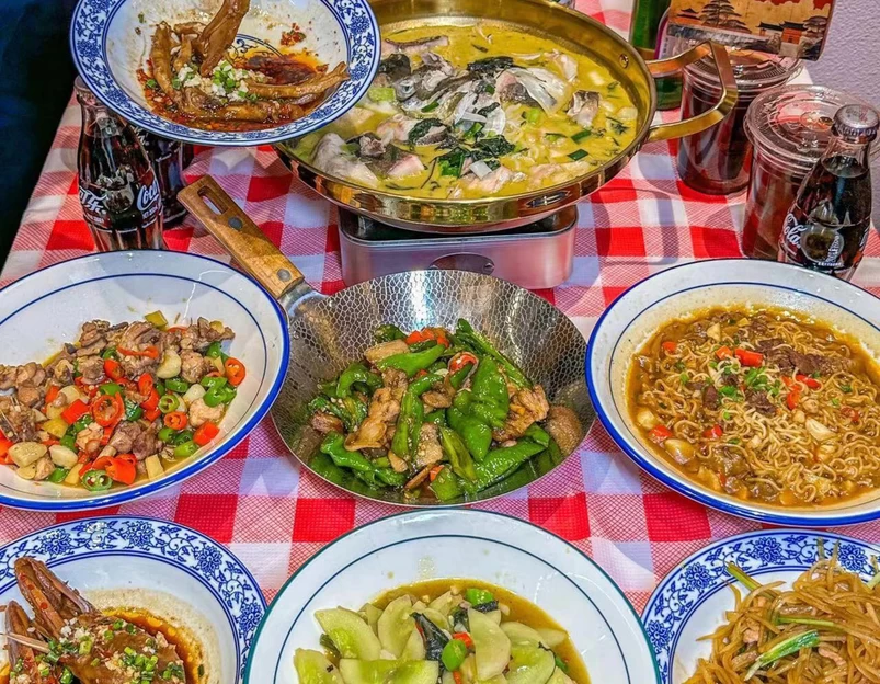 浙里干饭(西云楼店) - 上海市旅游 1