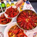 石牌岭小亮蒸虾·烧烤湖北菜(江汉路店) - 武汉市旅游 缩略图 1