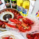石牌岭小亮蒸虾·烧烤湖北菜(江汉路店) - 武汉市旅游 缩略图 3