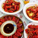 石牌岭小亮蒸虾·烧烤湖北菜(江汉路店) - 武汉市旅游 缩略图 9